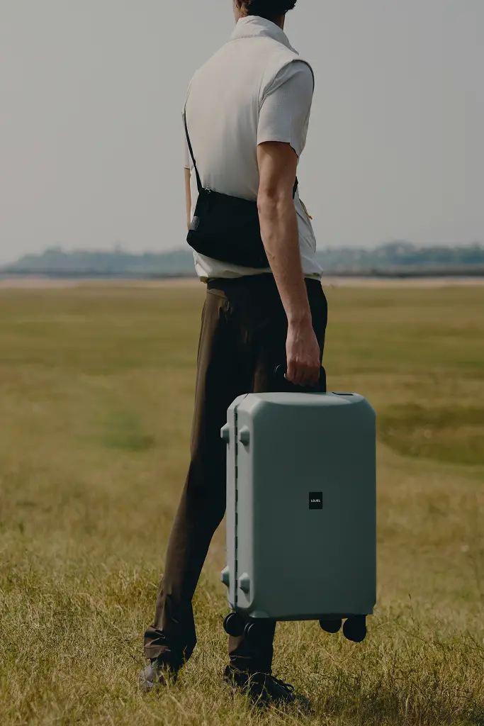 Voja Luggage Collection | LOJEL USA - Let Our Journeys Enrich Life